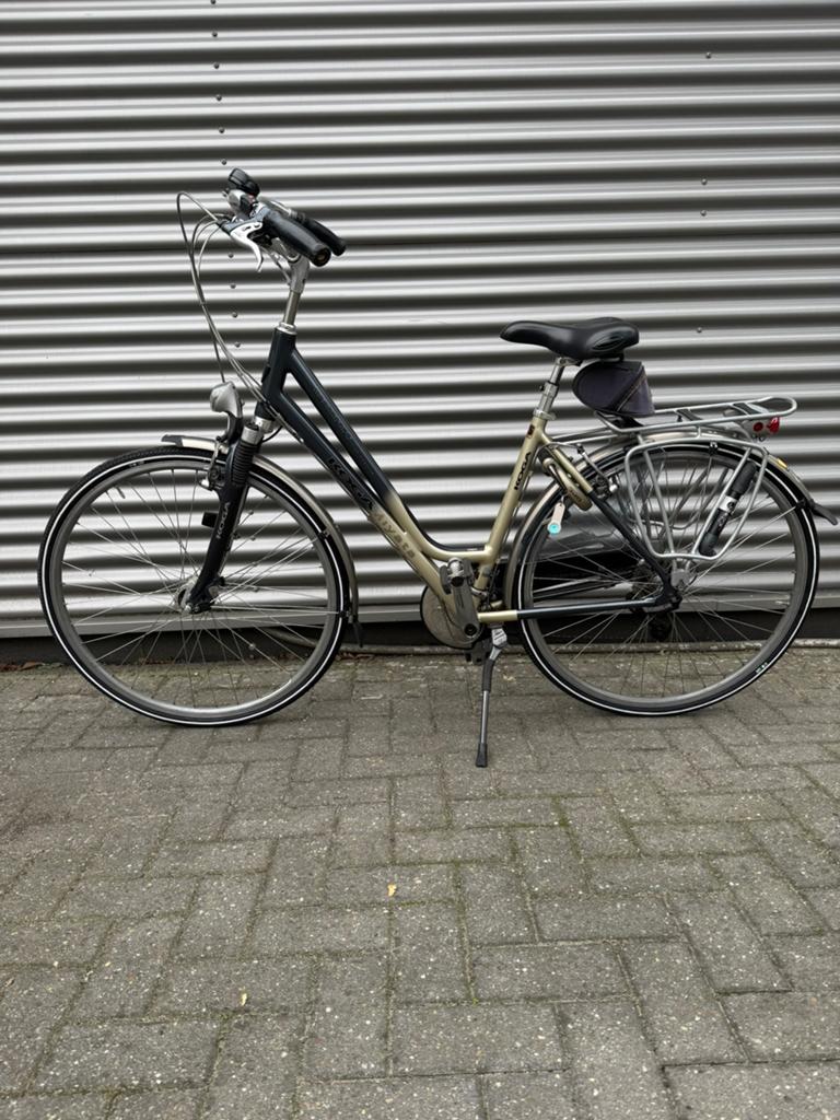 Koga miyata prominence frame maat 50, Fietsen en Brommers, 50 tot 53 cm, Ophalen, Gebruikt, Overige merken