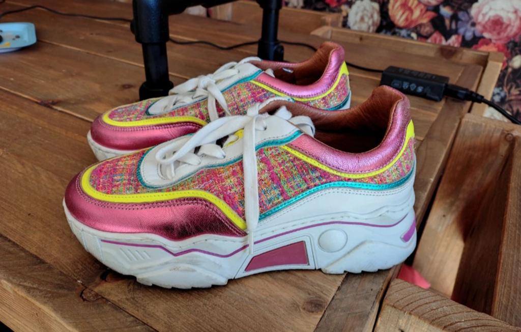 DW\\RS sneakers, Ophalen of Verzenden, Zo goed als nieuw, Overige typen