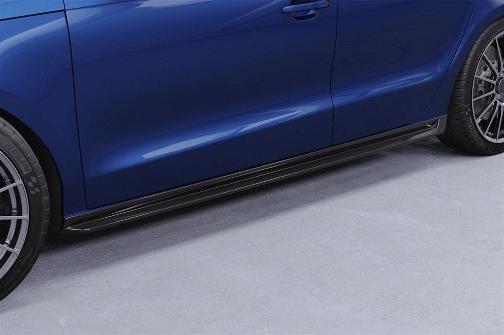 Side Skirts Diffusers Voor Audi A1 [8X] SS524