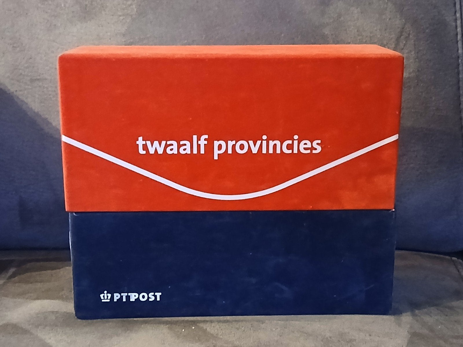 complete set 'Twaalf Provincies' - Postfris, Postzegels en Munten, Postzegels | Nederland, Verzenden, Na 1940, Postfris