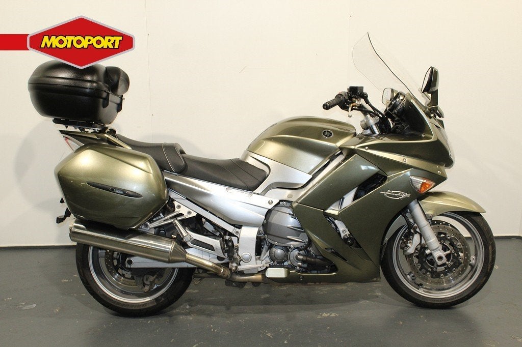 Yamaha FJR 1300 A (bj 2012), Motoren, Motoren | Yamaha, Klantenservice@yamaha-motor.nl, Meer dan 35 kW, Toermotor, Koolhovenlaan 101
1119 NC  Schiphol-Rijk, NL