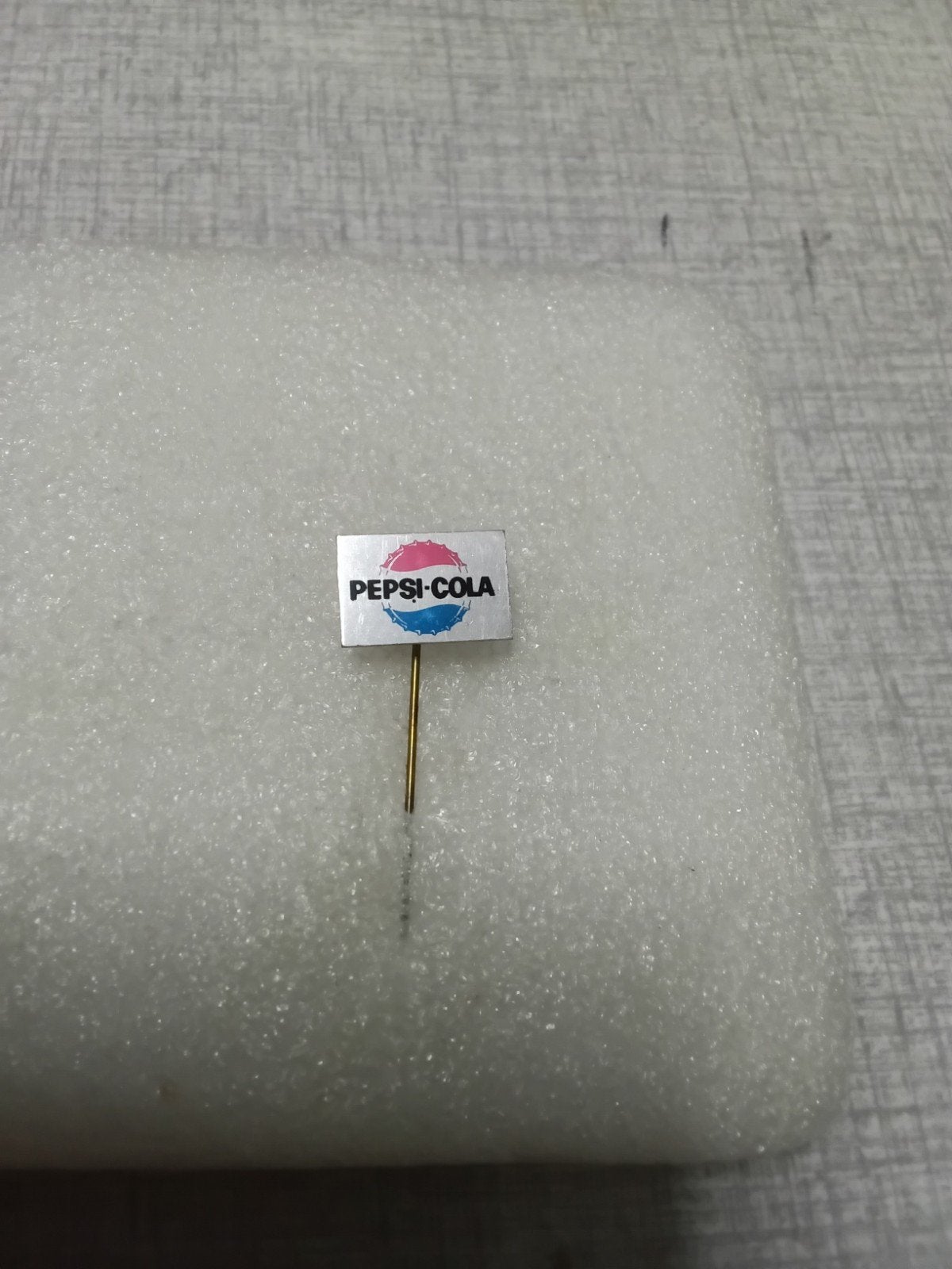 speldje van Pepsi- Cola, Ophalen, Zo goed als nieuw, Merk