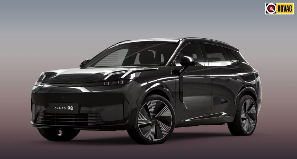 Lynk & Co 08 More | 200km elektrisch rijbereik | Massage | P, Auto's, Lynk & Co, Bedrijf, Te koop, 360° camera, ABS, Adaptive Cruise Control
