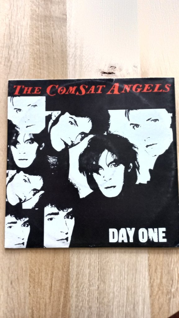 comsat angels ( ep ), Gebruikt, 1980 - 1989, Alternative, Ophalen of Verzenden