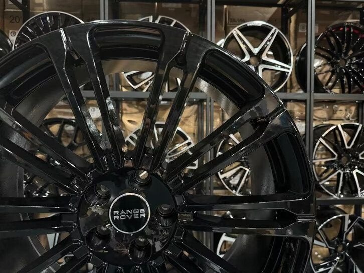 20'' Land Rover Range Rover 5X108 velgen VELAR EVOQUE VOGUE, Ophalen of Verzenden, Nieuw, 20 inch, Velg(en)