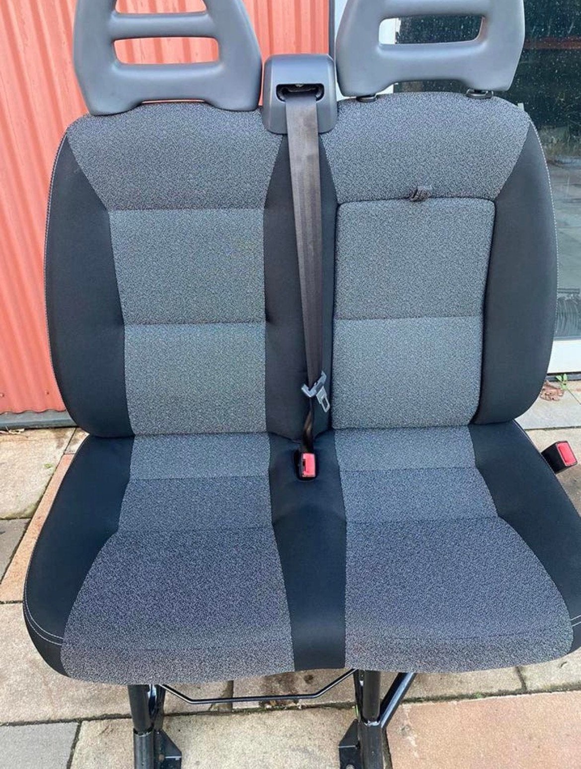 Bank stoelen 2persoons Fiat Ducato Peugeot Boxer Citr Jumper, Ophalen of Verzenden, TymTop, Tymtop5@gmail.com, 3161EK