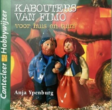 5 hobbyoekjes fimo klei, Hobby en Vrije tijd, Ophalen, Gebruikt, Knutselboek