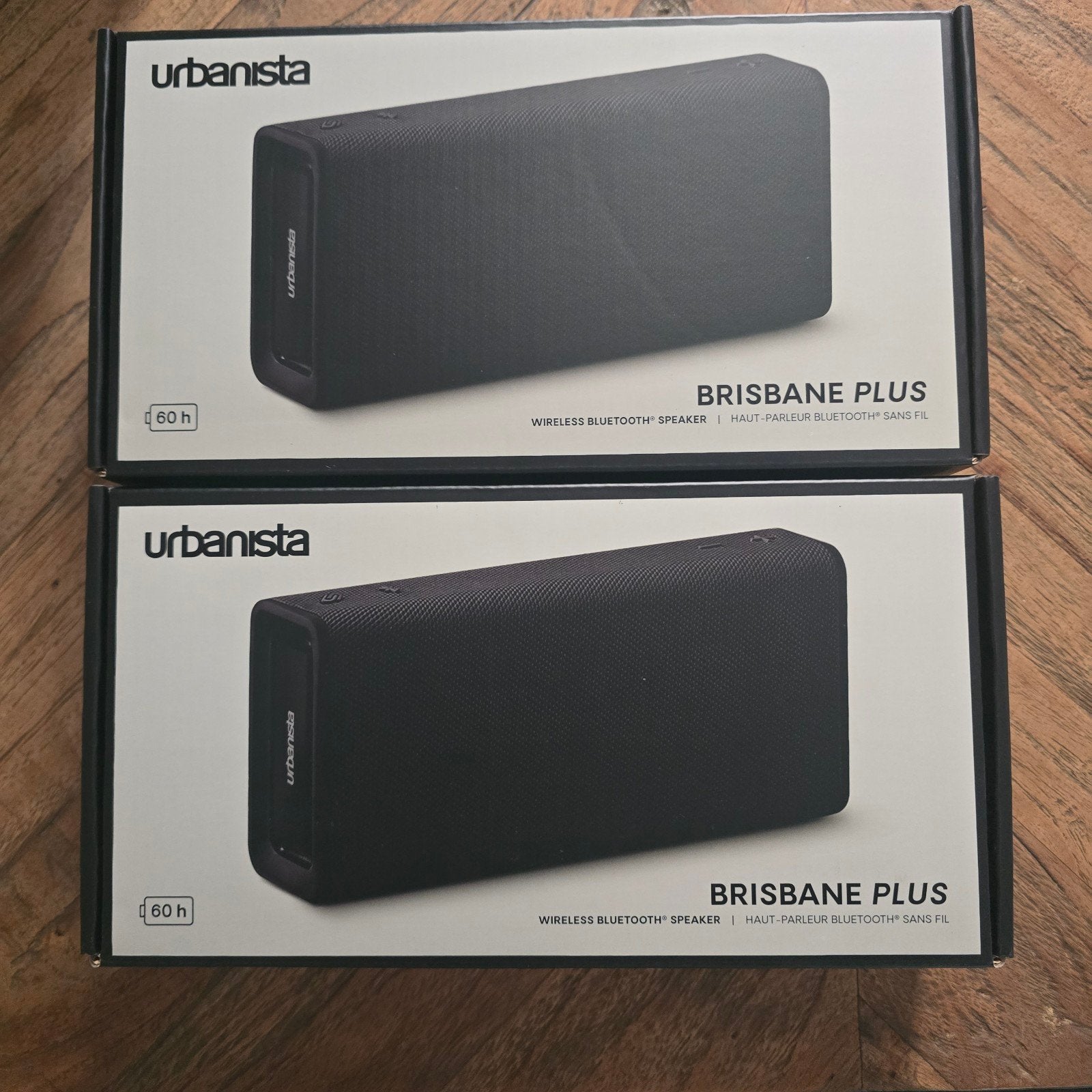 Urbanista Brisbane Plus (2 stuks, Overige merken, Overige typen, Nieuw, Ophalen of Verzenden