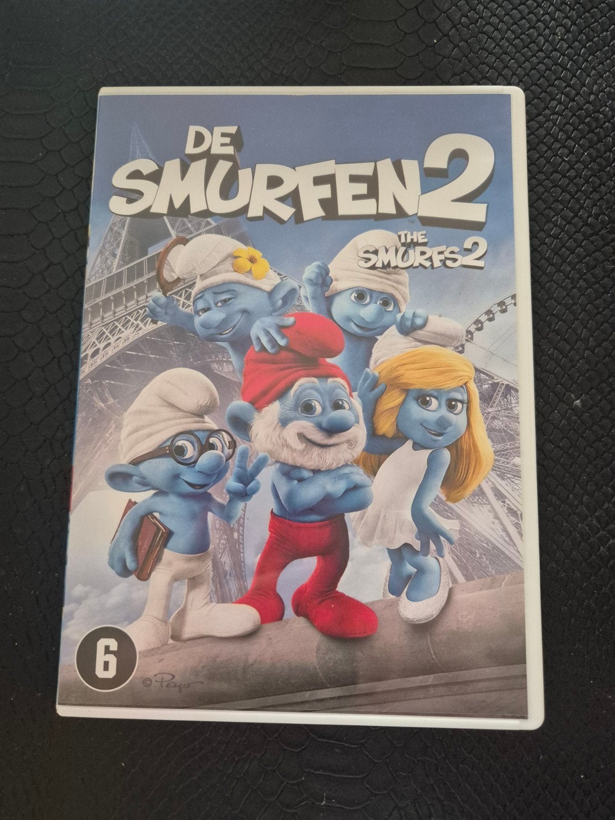 De smurfen 2, Vanaf 6 jaar, Ophalen of Verzenden, Zo goed als nieuw
