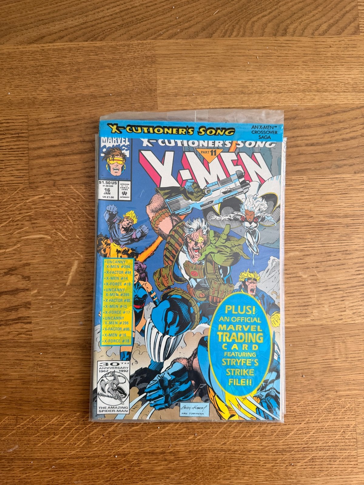 Grote collectie Marvel Comics (X-Men, Spider-Man, etc.), Meerdere comics, Ophalen of Verzenden, Gelezen, Amerika