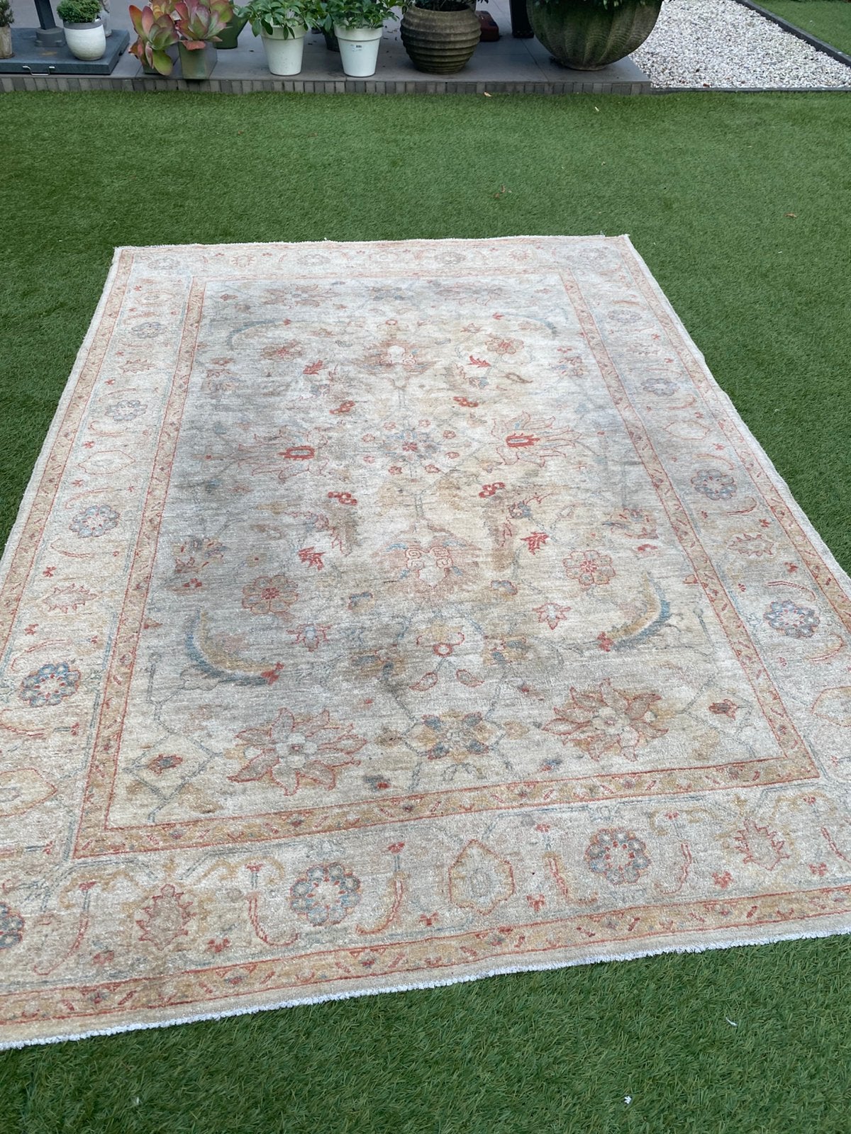 Ziegler 200 x 300 cm, Ophalen, Gebruikt, 200 cm of meer, 200 cm of meer