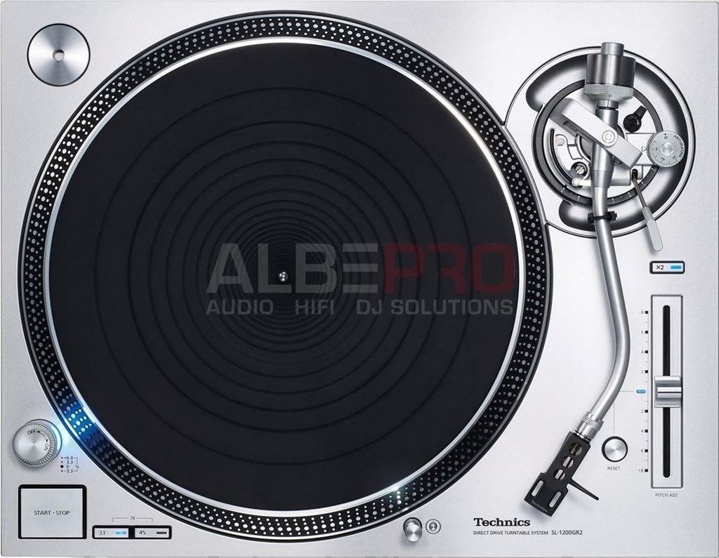 Technics SL-1200GR2 Grand Class Platenspeler, Ophalen of Verzenden, Nieuw, Thorens