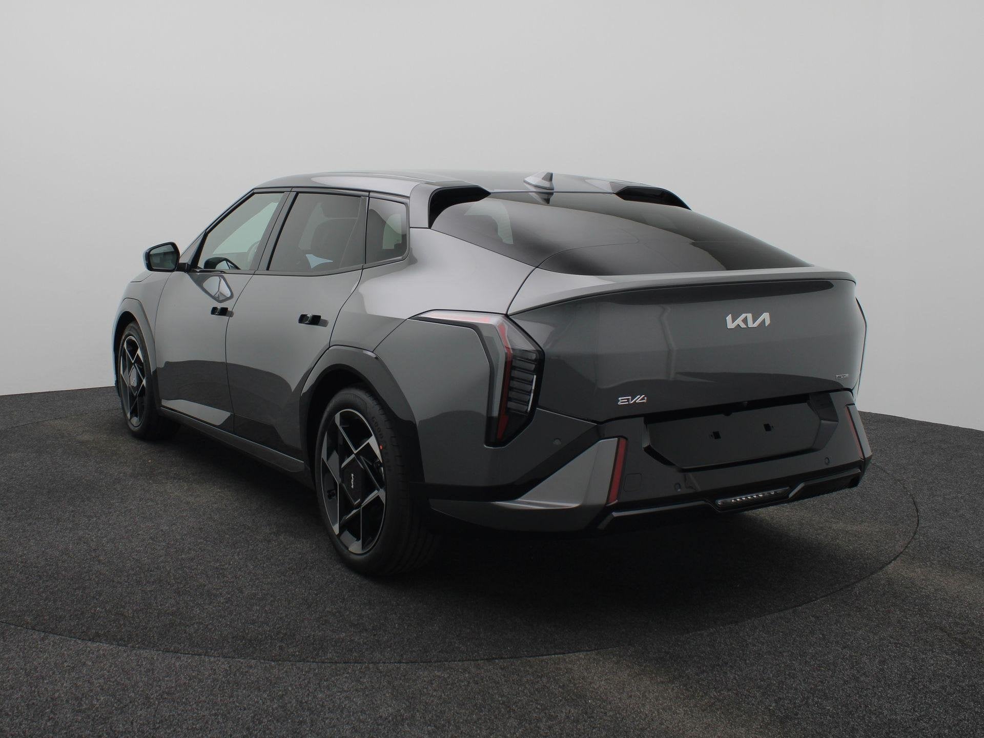 Kia EV4 Fastback GT-Line Business Edition 81.4 kWh | 360 Cam, Auto's, 1800 kg, 510 min, 612 km, Origineel Nederlands