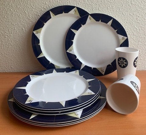Mepal Rosti Wave Travel, Lochem, Ophalen of Verzenden, Zo goed als nieuw, Mepal