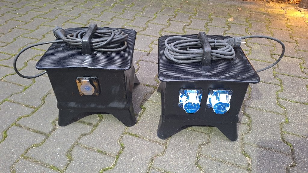 Keraf 104398 Combinatie Transformator, Hobby en Vrije tijd, Elektronica-componenten, ., Ophalen of Verzenden, Zo goed als nieuw