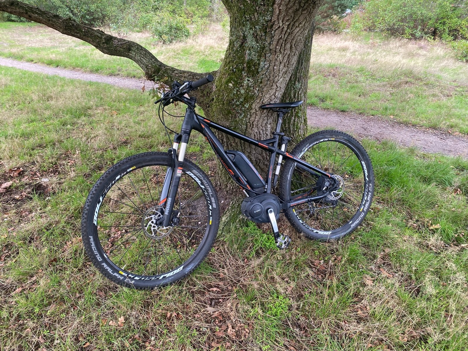 Bergamont Revox C 9.4 E-MTB met Bosch PowerPack 400, Fietsen en Brommers, Gebruikt, 51 tot 55 cm, 50 km per accu of meer, Ophalen