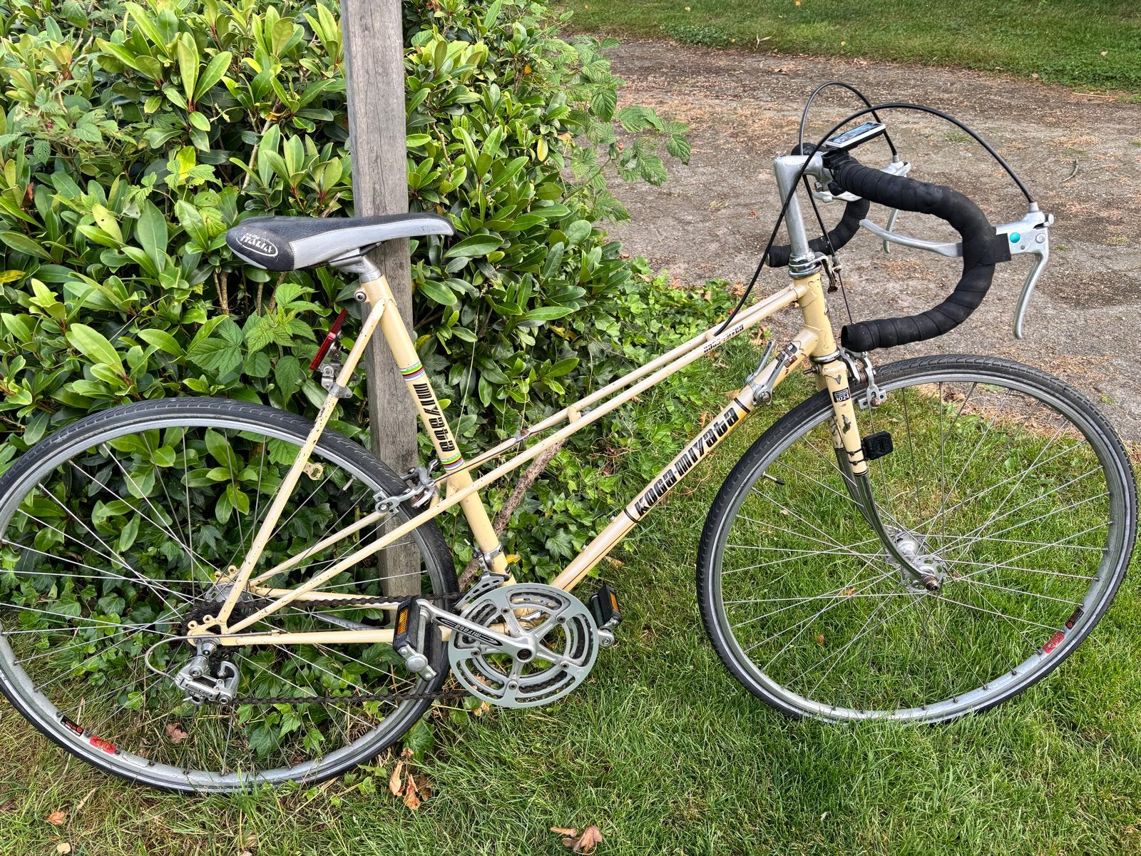 Koga Miyata dames racefiets met fietscomputer - Goede staat, Ophalen, 28 inch, Gebruikt, 10 tot 15 versnellingen