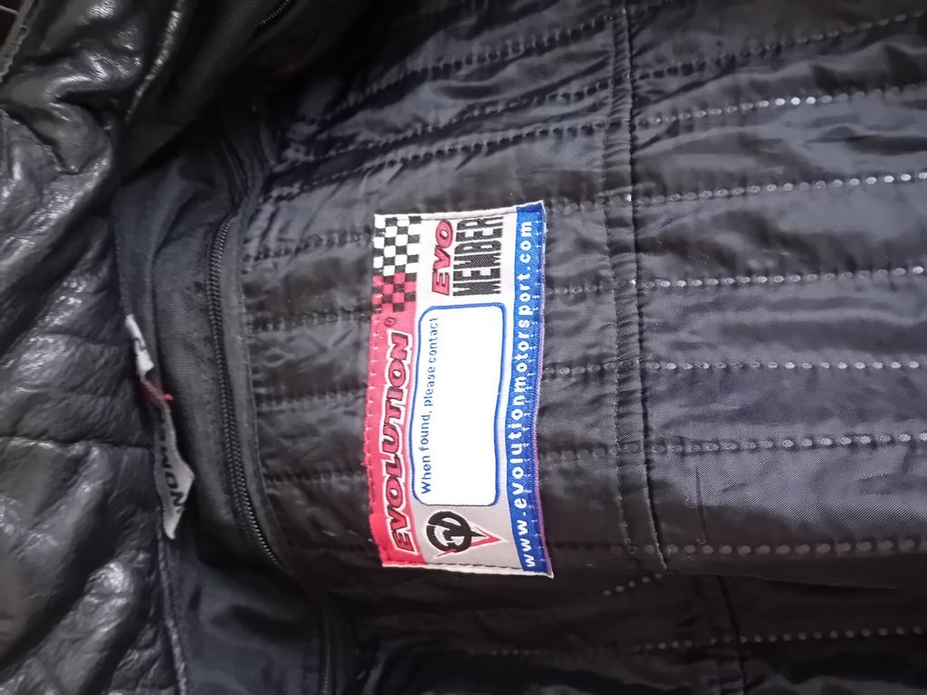 2 complete motorpakken (Heren & Dames) - Leer, Ophalen of Verzenden, Tweedehands, Heren, Jas | leer