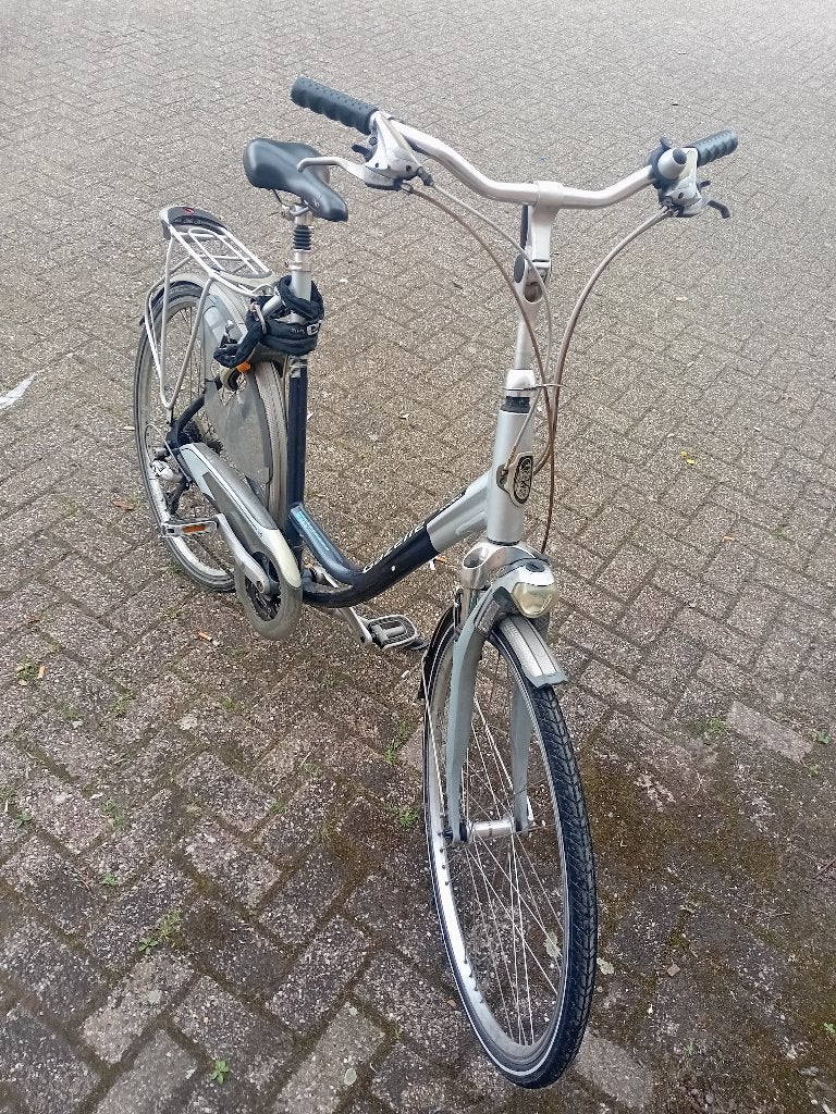 Gazelle dames 54inch, Ophalen, Gazelle