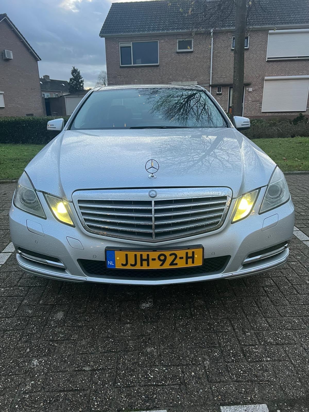 Mercedes-Benz Mercedes 2012 Grijs, 251 pk, Particulier, Sedan, 1749 kg