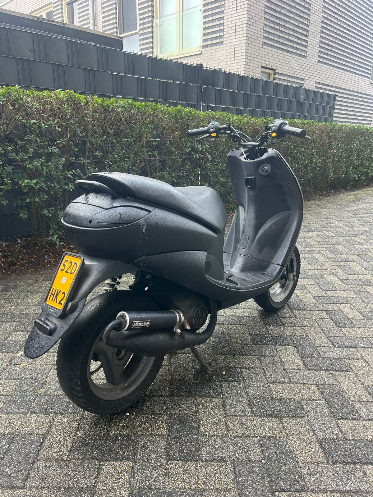 Peugoet vivacity 70cc 2-takt zonder 123, Ophalen, Gebruikt, 70 cc