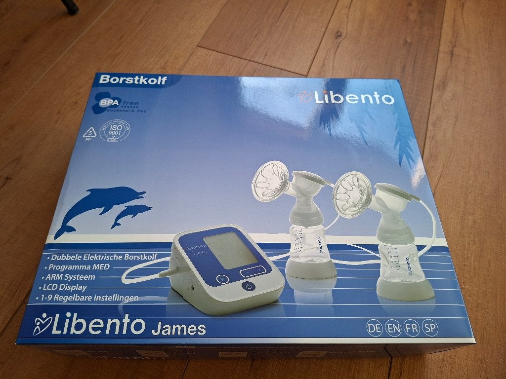 Dubbele kolf, Ophalen, Overige merken, Gebruikt, Dubbelzijdig