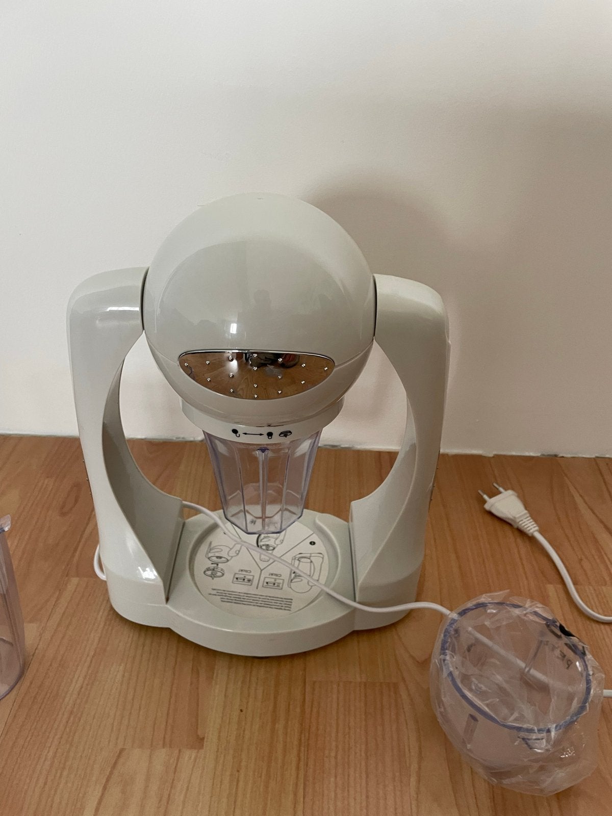 Princess Blender 212062 - Compacte en Krachtige Blender, Witgoed en Apparatuur, Blenders, Ophalen of Verzenden, Zo goed als nieuw