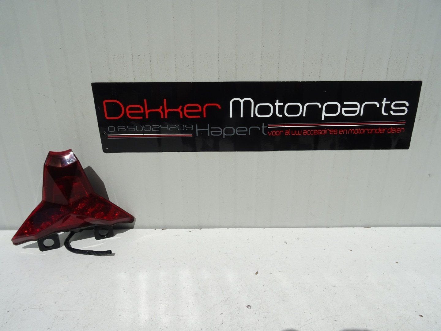 Origineel Led Achterlicht / Lamp Kawasaki Ninja 400 / Z400, Motoren, Gebruikt, -, -, Ophalen of Verzenden