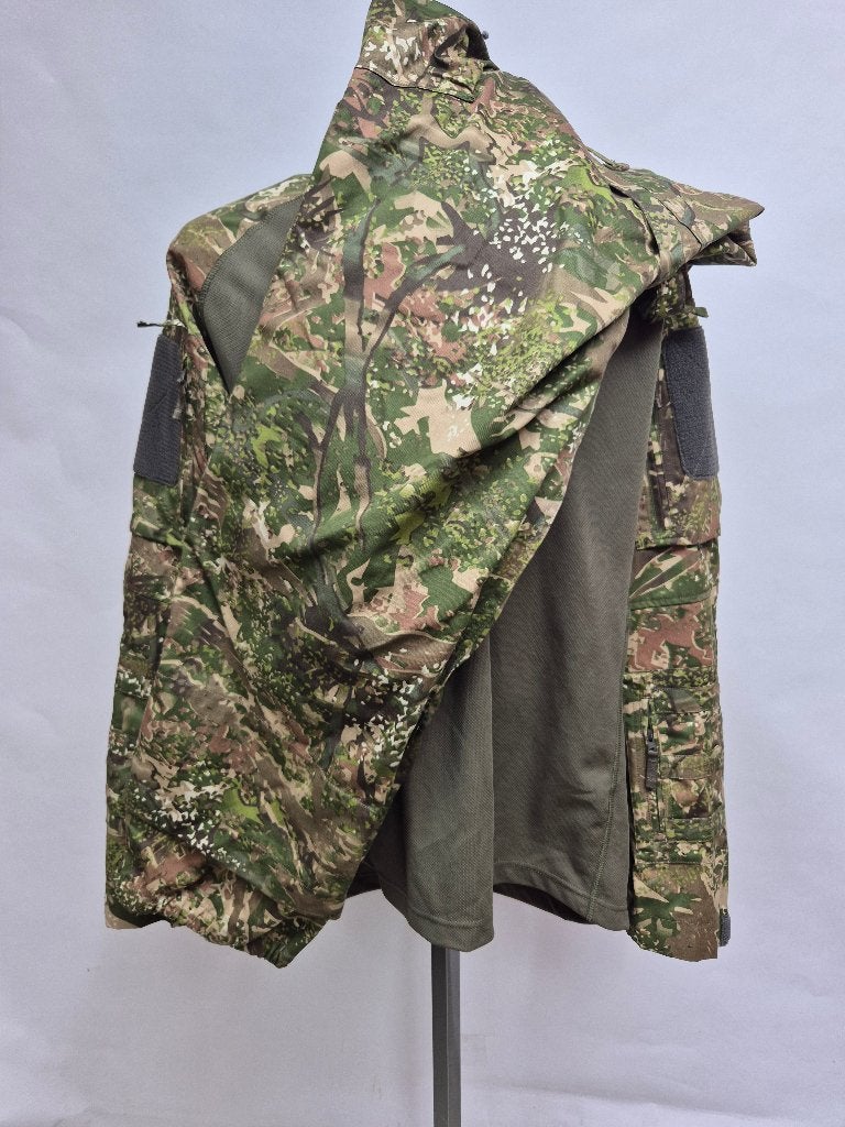 KSK Duits Camoufalge pak XXL, Ophalen of Verzenden, Landmacht, Duitsland, Kleding of Schoenen