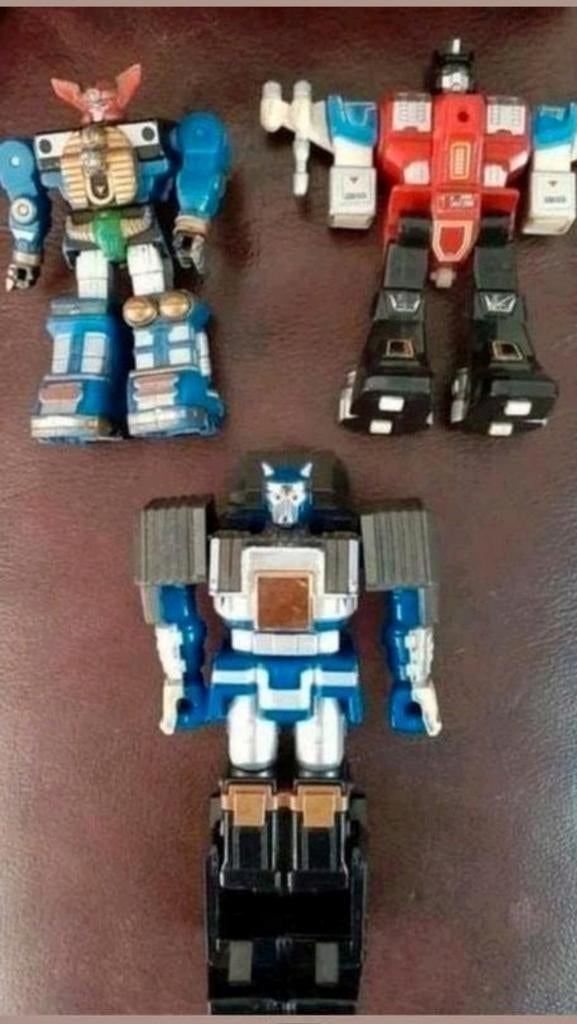 Transformers, Bandai Power Rangers, Overige generaties, Ophalen of Verzenden