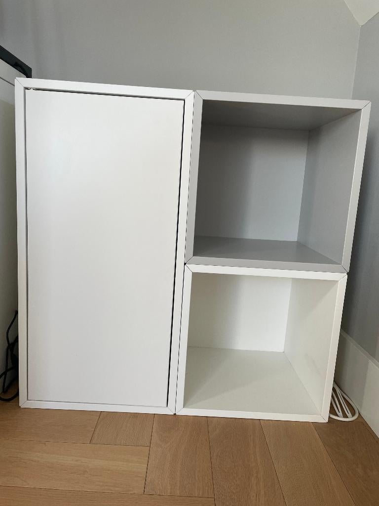 Ikea kubus kastje, Ophalen, Zo goed als nieuw