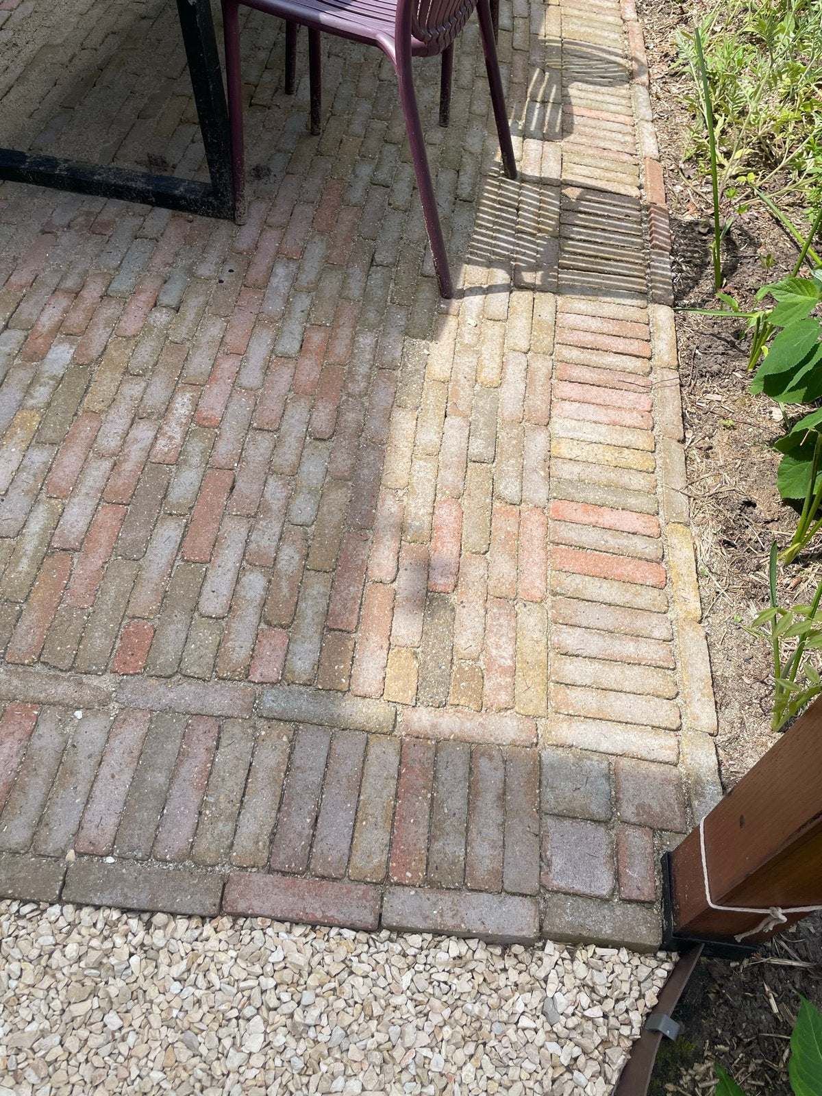 Gebruikte Klinkers en Terrastegels - Diverse Soorten, Ophalen, Gebruikt, Klinkers, 10 m² of meer