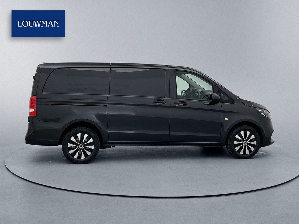 Mercedes-Benz Vito 114CDI Automaat L2 SELECT | Tweezitsbijri, Automaat, 4 cilinders, Start-stop-systeem, Bedrijf