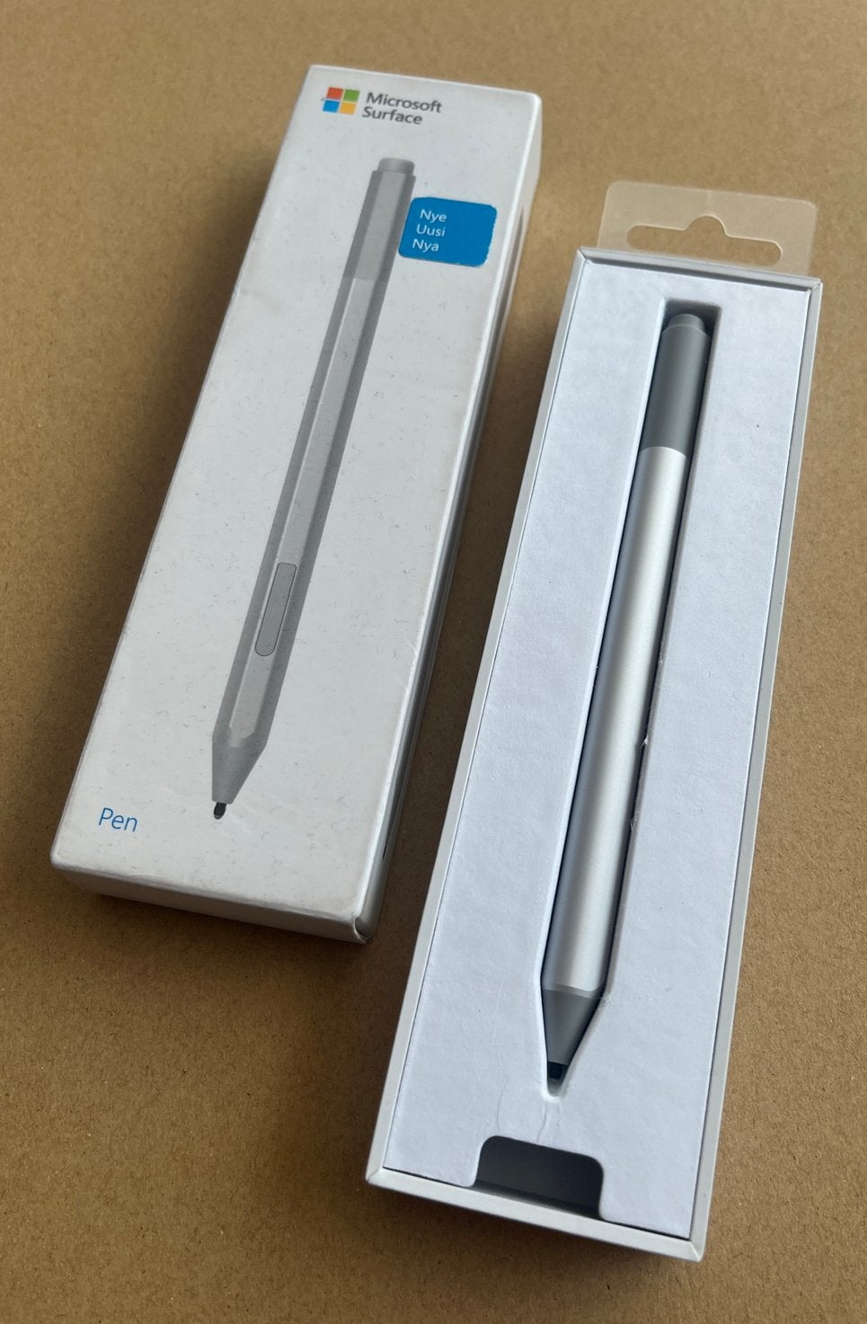 Microsoft Surface Pen 1776, Computers en Software, Ophalen of Verzenden, Gebruikt