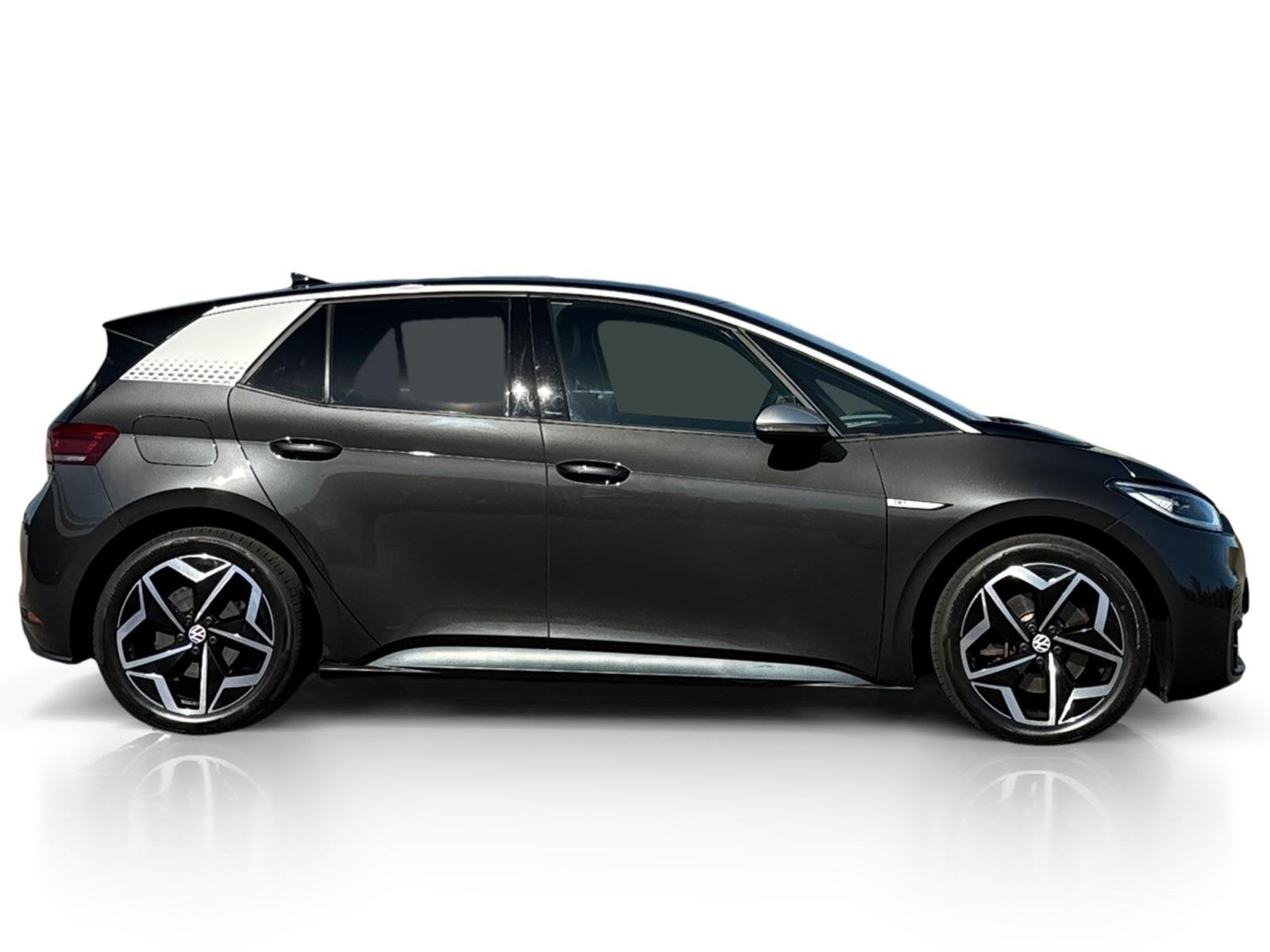 Volkswagen ID.3 First Plus 58 kWh ✅ IQ light ✅ Camera, Auto's, Automaat, Gebruikt, 375 min, ID.3