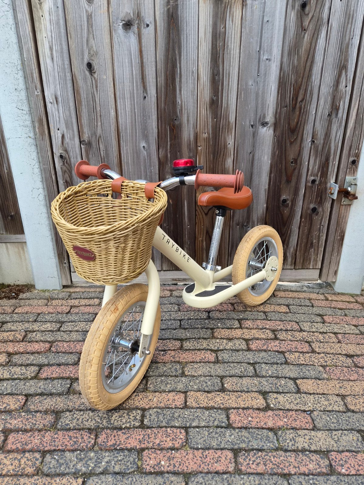 Loopfiets Trybike 2 in 1 Te Koop, Ophalen, Zo goed als nieuw, Minder dan 16 inch, Trybike
