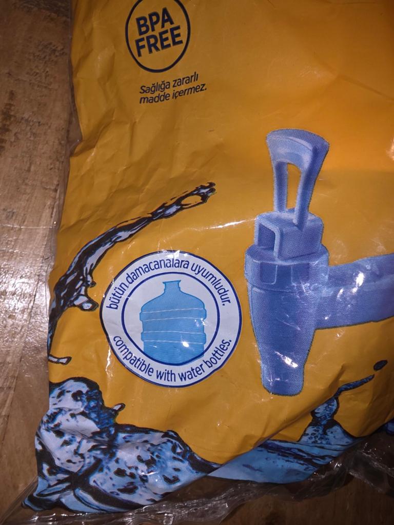 Waterpomp dispenser, Witgoed en Apparatuur, Waterkoelers, Ophalen, Nieuw