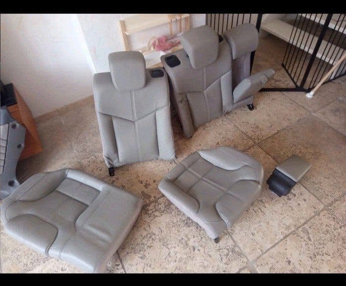Alfa GT, 147- achterstoelen en deurpanelen, Ophalen of Verzenden, Alfa Romeo
