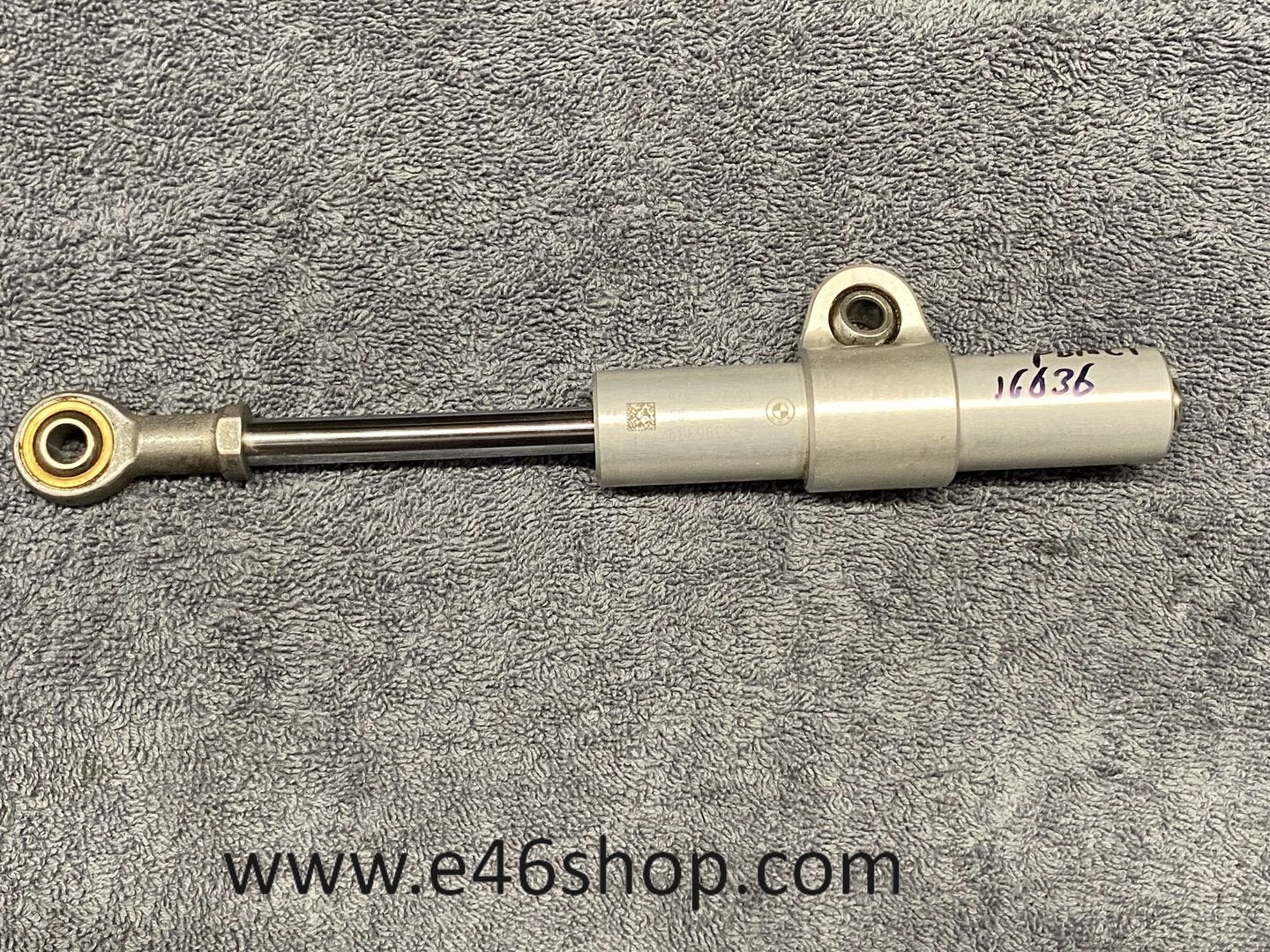 STUURDEMPER BMW F900R OE 8396339 JAAR 2024, Motoren, Onderdelen | BMW, Gebruikt, -, -, Ophalen of Verzenden