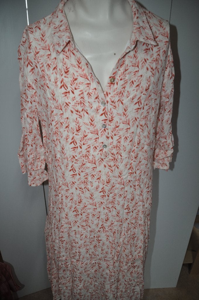 XYZ94 Smashed Lemon Jurk maat 44 XXL, Kleding | Dames, Jurken, Overige kleuren, Maat 42/44 (L), Ophalen of Verzenden, Zo goed als nieuw