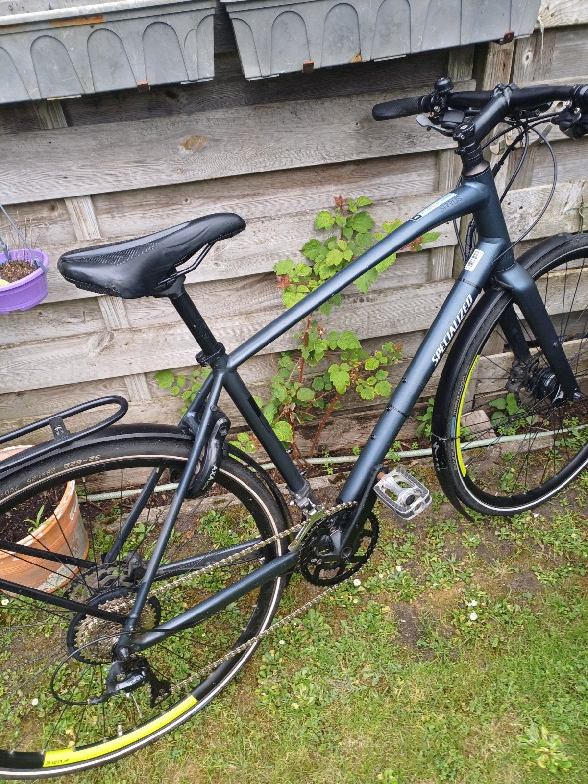 Specialized herenfiets, 49 tot 53 cm, Ophalen of Verzenden, Meer dan 20 versnellingen, Overige merken