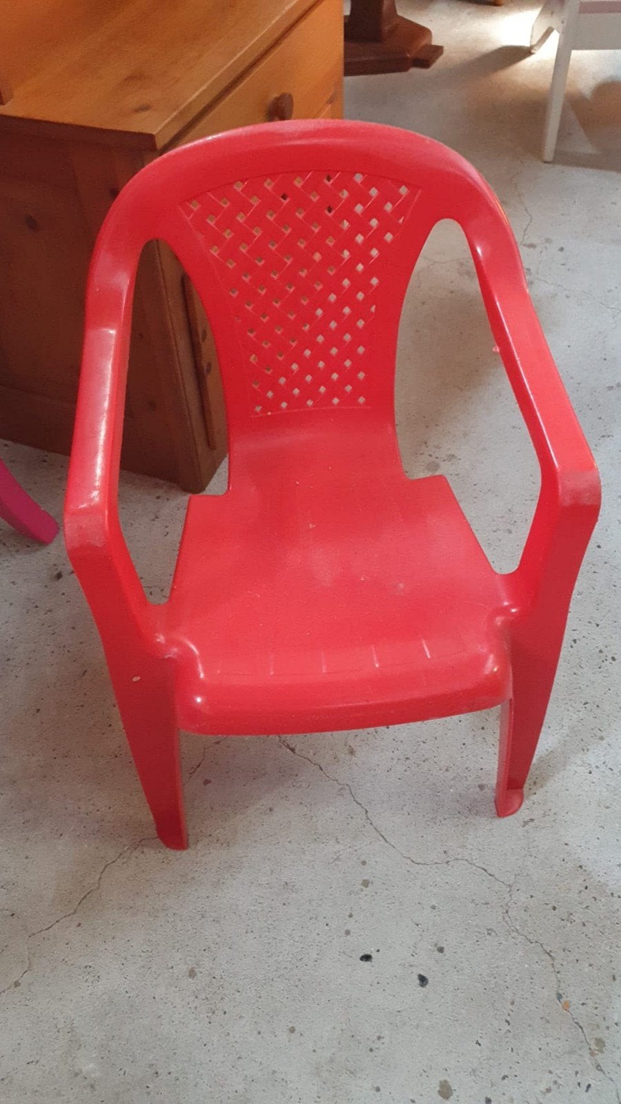 kinderstoeltje, Ophalen, Gebruikt, Stoel(en)