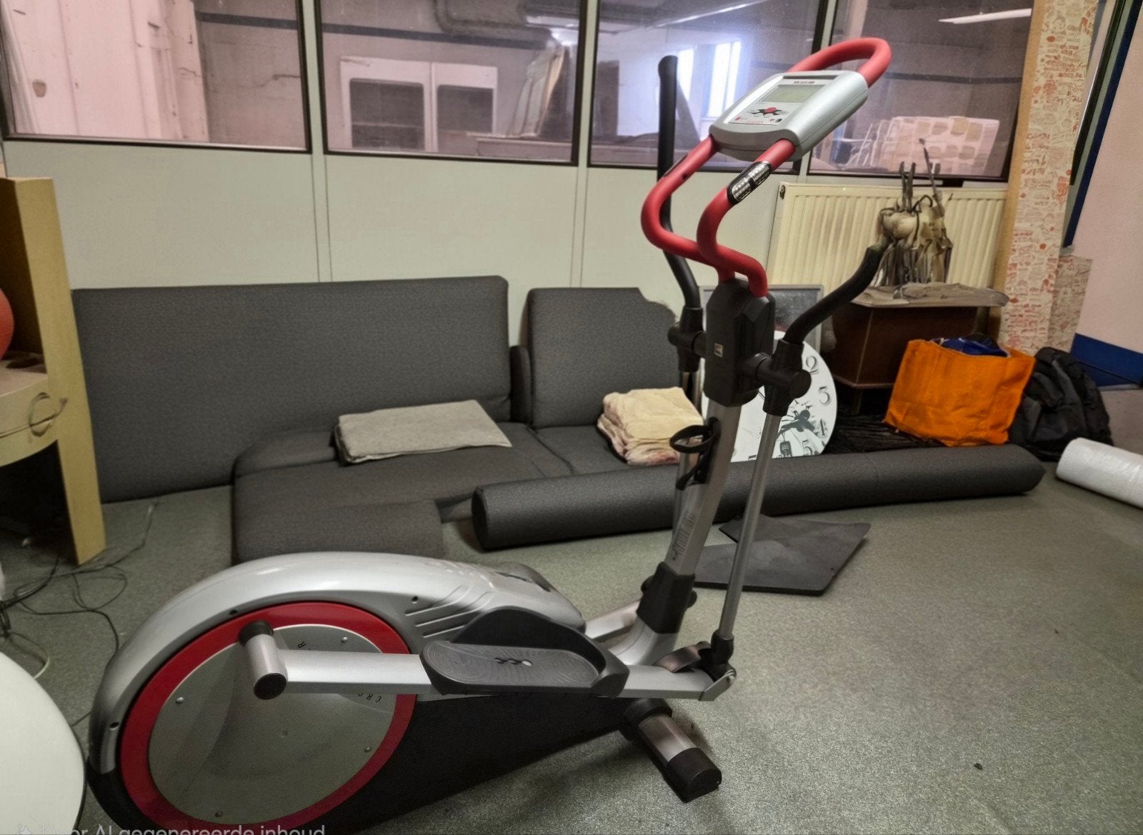 Kettler Mondeo Crosstrainer, Ophalen, Gebruikt, Crosstrainer