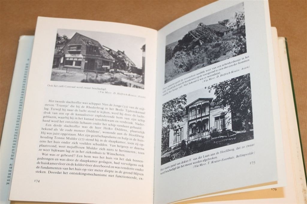 Sporen aan de Hemel — Luchtoorlog Nederland 1943, Deel I, Boeken, Ophalen of Verzenden, Tweede Wereldoorlog, Gelezen, Overige onderwerpen