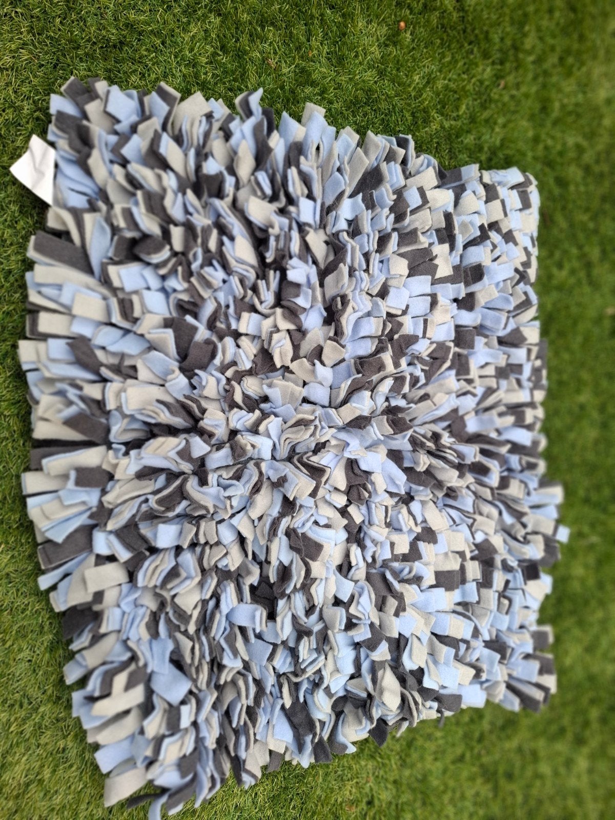 Snuffelmat/ snuffelkleed, Ophalen of Verzenden