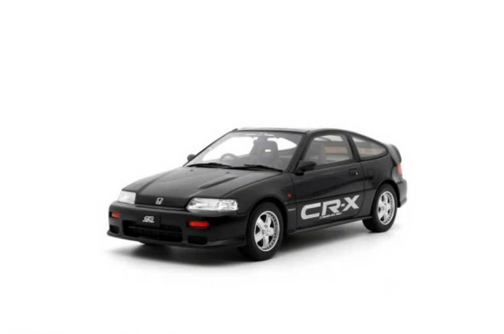 HONDA CR-X PRO.2 MUGEN ZWART 89 OTTO MOBILE 1/18 ref. OT1015