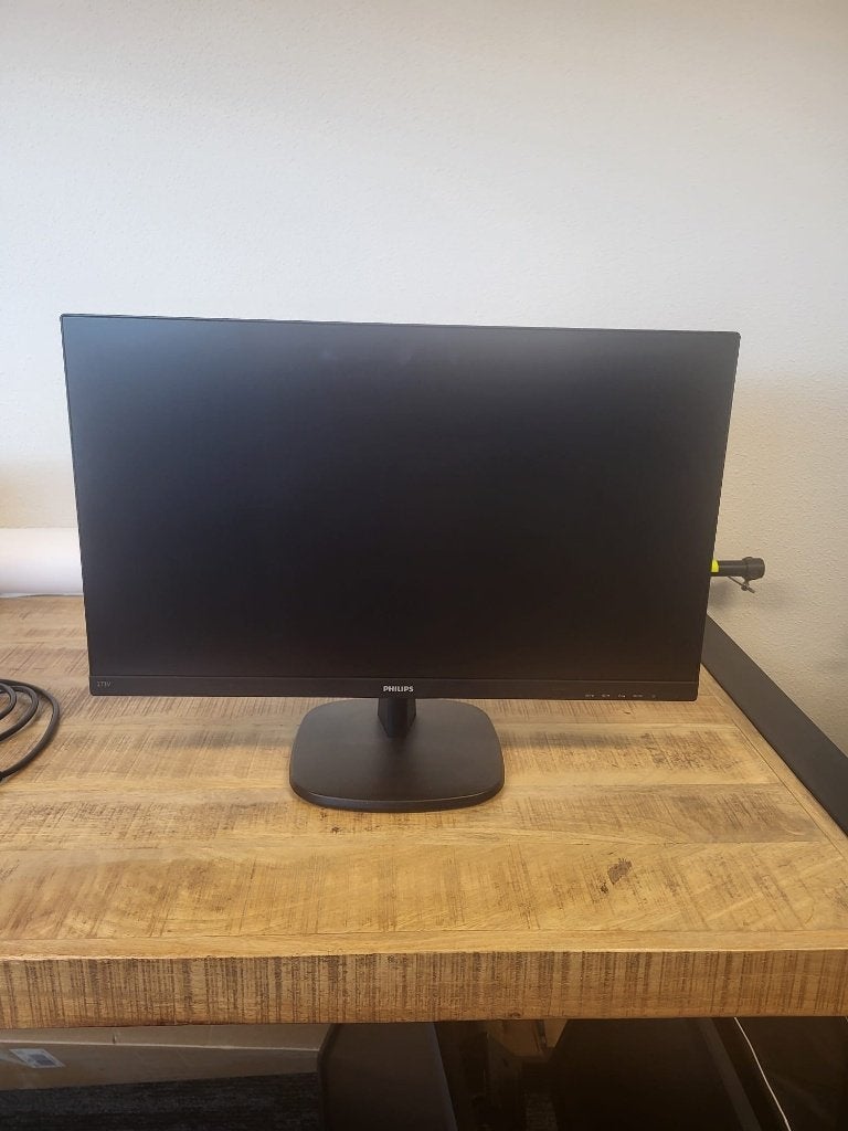 Philips 273V7QDSB 27 inch Full HD IPS monitor – HDMI, Computers en Software, Philips, IPS, In hoogte verstelbaar, Ophalen of Verzenden