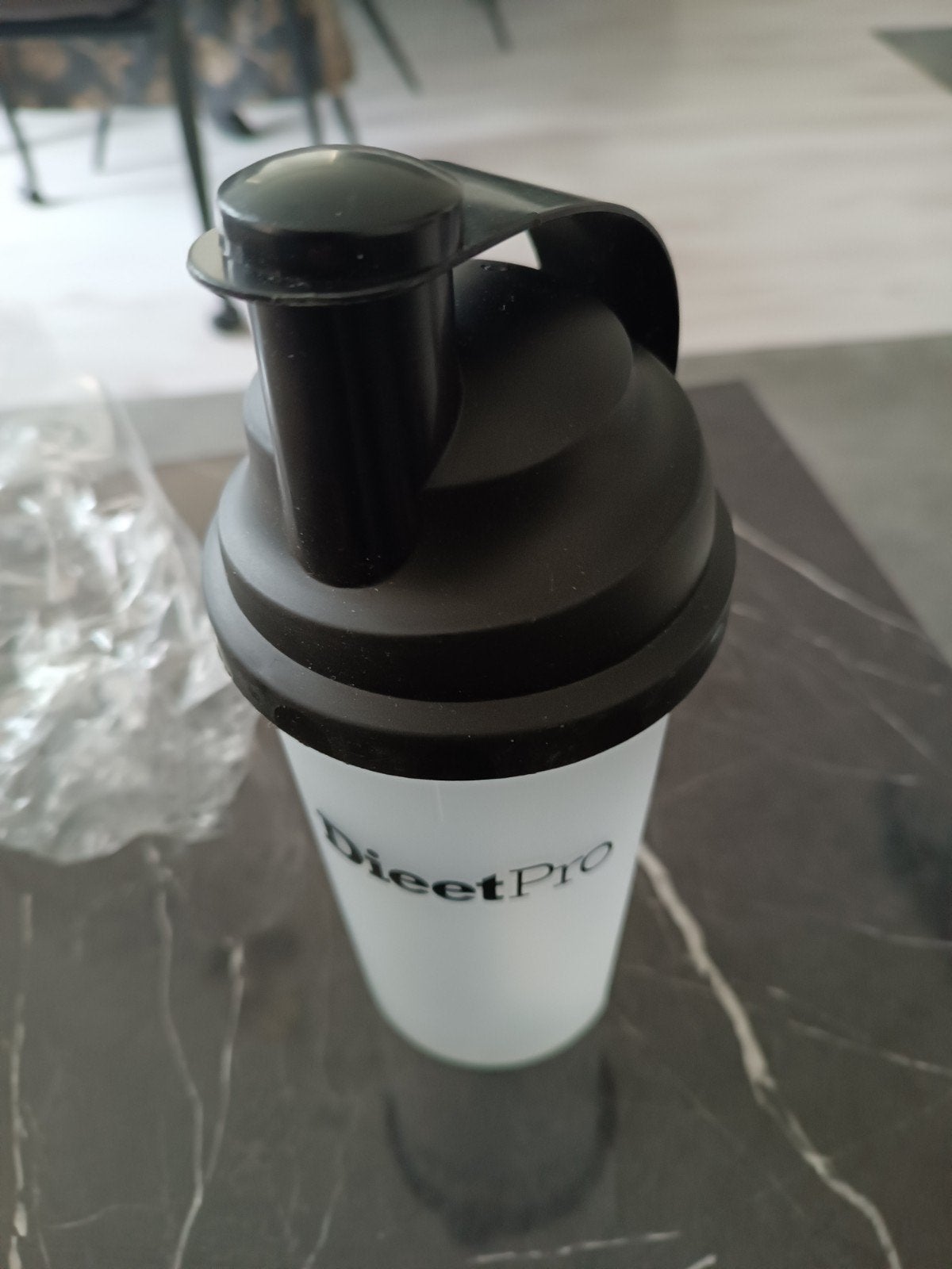 Dieet pro/ Shake beker Nieuw, Sport en Fitness, Ophalen of Verzenden, Nieuw