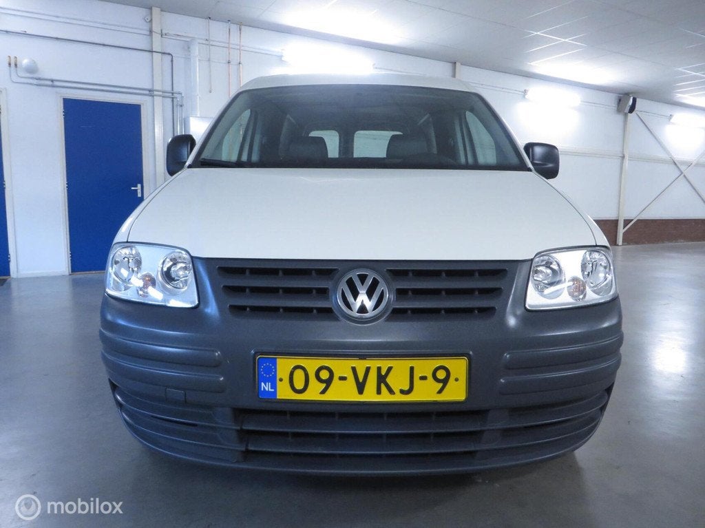 Volkswagen Caddy Bestel 2.0 SDI, Gebruikt, 680 kg, 4 cilinders, Volkswagen