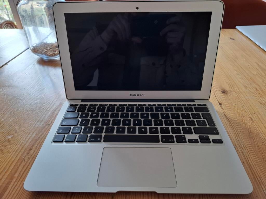 MacBook Air 2014 - 11,6 inch - MacOS Big Sur, Ophalen of Verzenden, 11 inch, MacBook Air, Minder dan 2 Ghz